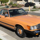 Illustration for article titled At $7,999, Is This Cayenne Orange 1976 Mercedes 450SL Ripe For The Picking?